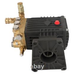 4400 Psi Pressure Washer Pump 4 GPM Power Washer Pump1 Shaft Horizontal