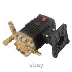 4400 Psi Pressure Washer Pump 4 GPM Power Washer Pump1 Shaft Horizontal