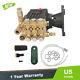 4400 psi Pressure Washer Pump Power Washer Pump 1 Shaft Horizontal 4 GPM