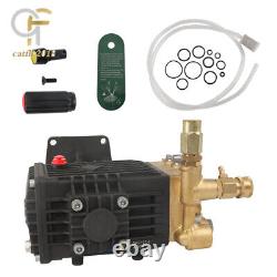 4400 psi Pressure Washer Pump Power Washer Pump 1 Shaft Horizontal 4 GPM