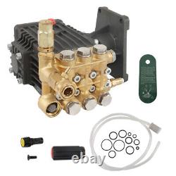 4400 psi Pressure Washer Pump Power Washer Pump 1 Shaft Horizontal 4 GPM