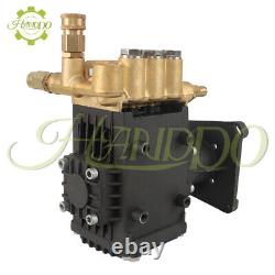 4400 psi Pressure Washer Pump Power Washer Pump 1 Shaft Horizontal 4 GPM