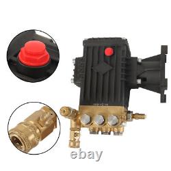 4400 psi Pressure Washer Pump Power Washer Pump 1 Shaft Horizontal 4 GPM