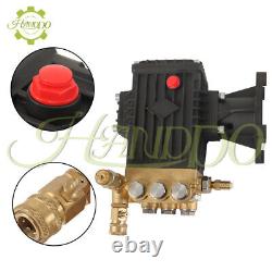 4400 psi Pressure Washer Pump Power Washer Pump 1 Shaft Horizontal 4 GPM