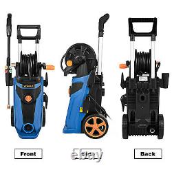 4500PSI 2.8GPM Electric Pressure Washer High Power Cold Water Cleaner Machine