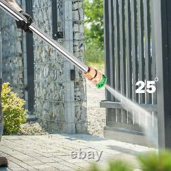 4500PSI 2.8GPM Electric Pressure Washer High Power Cold Water Cleaner Machine