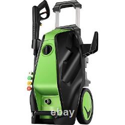 4500PSI Pressure Washer 4.0GPM Power Washers Electric Powered Professional Hi