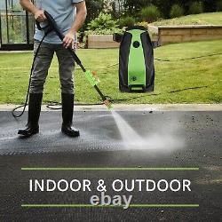 4500PSI Pressure Washer 4.0GPM Power Washers Electric Powered Professional Hi