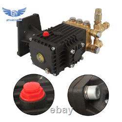 4.0GPM 4000 PSI Pressure Power Washer Pump 1 Hollow Shaft Water Pump