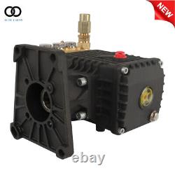 4.0 GPM 1 Hollow Shaft Water Pump Pressure Power Washer Pump 4000 PSI