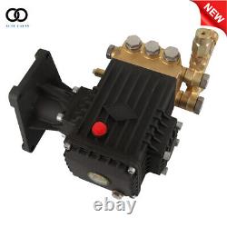 4.0 GPM 1 Hollow Shaft Water Pump Pressure Power Washer Pump 4000 PSI