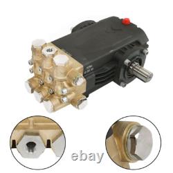 4.5HP 3500 PSI Pressure Washer Pump Belt Drive 5.6GPM General Right Shaft