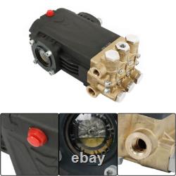 4.5HP 3500 PSI Pressure Washer Pump Belt Drive 5.6GPM General Right Shaft