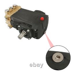 4.5HP 3500 PSI Pressure Washer Pump Belt Drive 5.6GPM General Right Shaft
