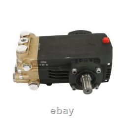 4.5HP 3500 PSI Pressure Washer Pump Belt Drive 5.6GPM General Right Shaft