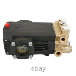 4.5HP 3500 PSI Pressure Washer Pump Belt Drive 5.6GPM General Right Shaft
