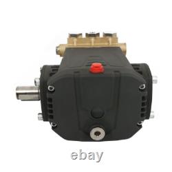 4.5HP 3500 PSI Pressure Washer Pump Belt Drive 5.6GPM General Right Shaft