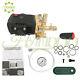 4.9GPM 3600 PSI 24mm Solid Shaft Belt Drive Pressure Power Washer Pump