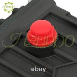 4.9GPM 3600 PSI 24mm Solid Shaft Belt Drive Pressure Power Washer Pump