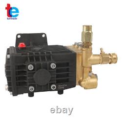 4 GPM Pressure Washer Pump Power Washer Pump 1 Shaft Horizontal 4400 PSI