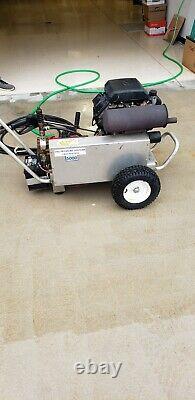 5000 Psi Pressure Washer With Sandblasting Attachment Pickup Wildwood Fl