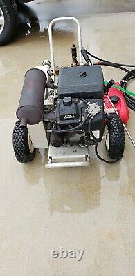 5000 Psi Pressure Washer With Sandblasting Attachment Pickup Wildwood Fl