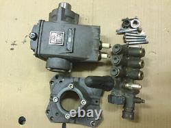 530010 AAA Pressure Washer Pump Triplex 3.5GPM 4000PSI Parts With Quick Connect