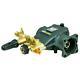 530016 Pressure Washer Pump from AAA 2.5GPM@3400 PSI Max 3/4 Hollow Shaft C32