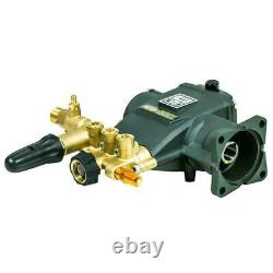 530017 AAA Pressure Washer Pump 2.5 GPM @ 3700 Max Burst PSI 3/4 Hollow Shaft