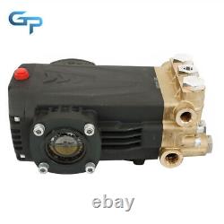 5.6 GPM 4.5 HP General Right Shaft 3500 PSI Pressure Washer Pump Belt Drive