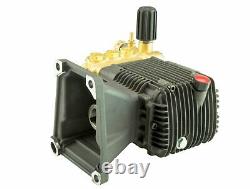5.7 GPM 3200 PSI Pressure Power Washer Pump 1 Hollow Shaft 3600 RPM with Unloader