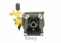5.7 GPM 3200 PSI Pressure Power Washer Pump 1 Hollow Shaft 3600 RPM with Unloader