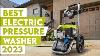 5 Best Electric Pressure Washers 2023 Best Electric Power Washer