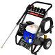 7HP 215cc Powerhorse Gas Cold Water High Power Pressure Washer Cleaner 3000psi