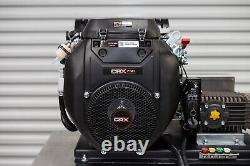 8 GPM 3500 PSI Belt Drive Pressure Washer CRX750CC Engine General TSF2021 Pump