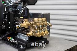 8 GPM 3500 PSI Belt Drive Pressure Washer CRX750CC Engine General TSF2021 Pump