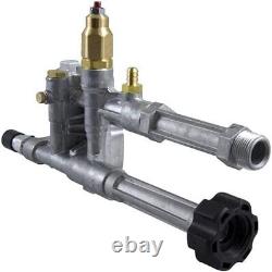 92841730 92840020 2800 Psi Pressure Washer Pump For Craftsman 580.752501 126T02