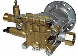 9.120-021.0 Karcher Karcher Pressure Washer Pump 3000psi Horizontal Shaft 9.12