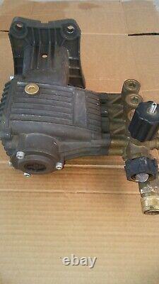 AAA Pressure washer triplex pump #530003, 10.0GA13, 3800psi for parts