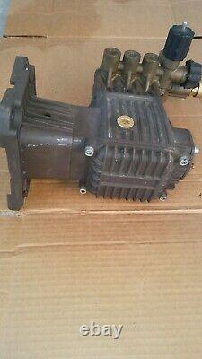 AAA Pressure washer triplex pump #530003, 10.0GA13, 3800psi for parts