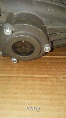 AAA Pressure washer triplex pump #530003, 10.0GA13, 3800psi for parts