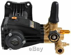 AAA Triplex Plunger Pump Kit 9.4GA13 4000 PSI @ 3.3 GPM