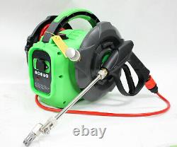 AC HVAC Coil Cleaning System Automotive Pressure Washer Machine 145 PSI withHose
