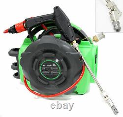 AC HVAC Coil Cleaning System Automotive Pressure Washer Machine 145 PSI withHose