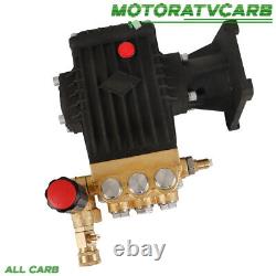 ALL-CARB G 3000 psi at 4 US gpm, 9hp at 3400rpm 1in Shaft Pressure Washer Pump