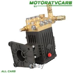 ALL-CARB G 3000 psi at 4 US gpm, 9hp at 3400rpm 1in Shaft Pressure Washer Pump