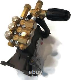 AR 1 Shaft 4000 PSI PRESSURE WASHER PUMP for Simpson ALH4240, MS60869, PS4000