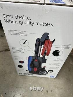 AR Blue Clean, BC383HS Electric Pressure Washer, 2000 PSI, 1.7 GPM, 13 AMP