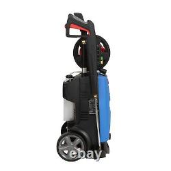 AR Blue Clean BC390HSS Electric Pressure Washer-2300 PSI, 1.7GPM 13 Amps, Patio