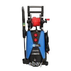 AR Blue Clean BC390HSS Electric Pressure Washer-2300 PSI, 1.7GPM 13 Amps, Patio
